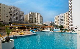 Apartamento 1007 Clube Praia Rocha Lic Nr 55298 Al